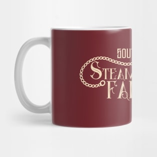 The Southern Maine Steampunk Fair Mug